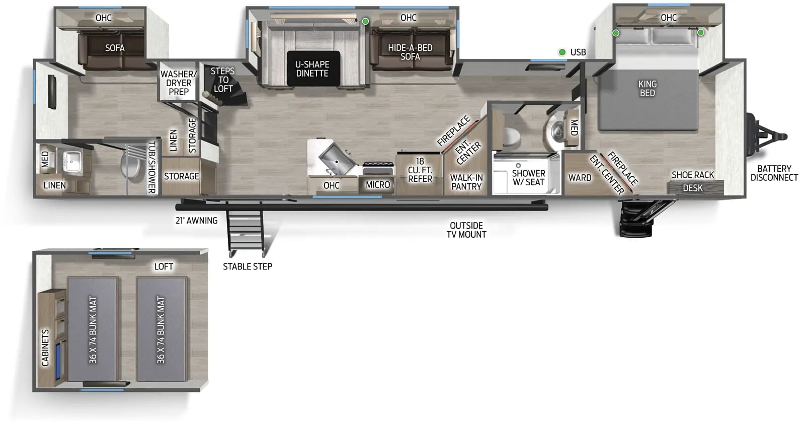 Timberwolf-39DC-2029-plancher